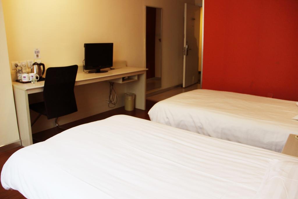 Hanting Hotel Fuzhou Bus Station South Room photo