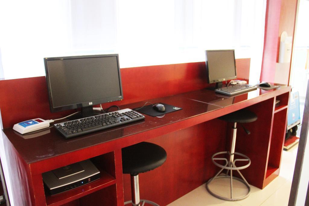 Hanting Hotel Fuzhou Bus Station South Room photo